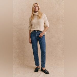 Levi’s 501 27/32 Mid Wash Shoutout Stone